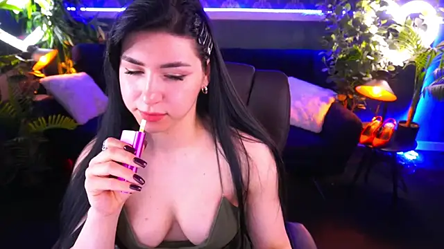 Snapshot of EmilyCandyy chatting on March 14, 2025, 6:53 am EmilyCandyy online show from March 14, 2025, 6:53 am