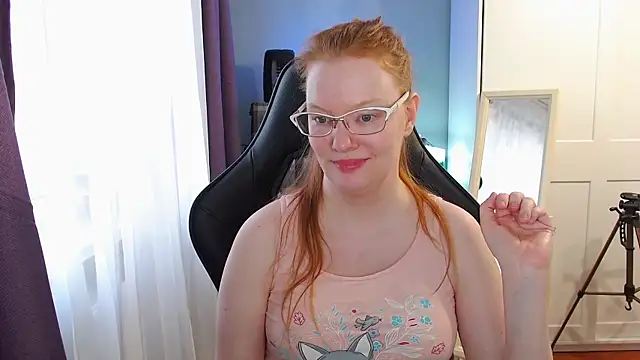 Lady Inari online show from June 24, 2026, 6:50 pm