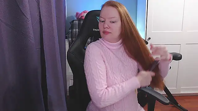 Lady Inari online show from October 22, 2025, 5:34 pm