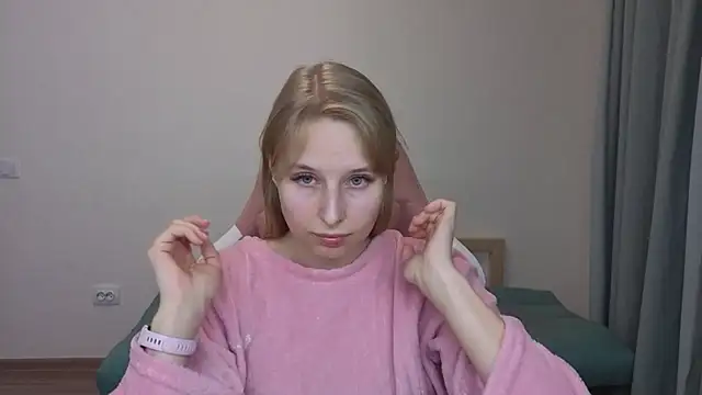 Jessy Ginger online show from November 20, 2025, 6:08 pm