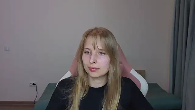 Jessy Ginger online show from April 11, 2026, 5:05 pm