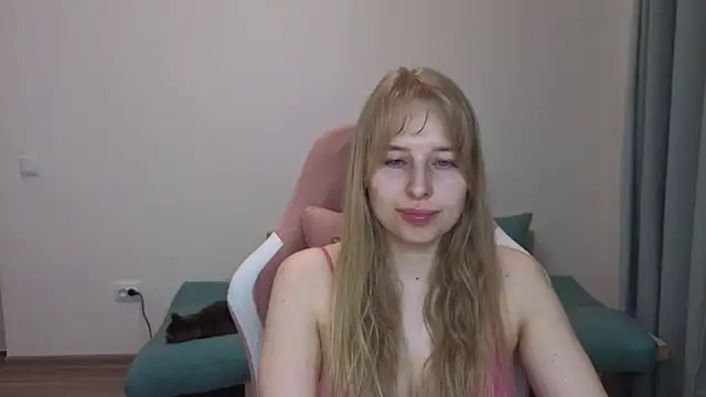 Jessy Ginger online show from March 1, 2026, 10:48 am