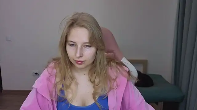 Jessy Ginger online show from April 9, 2026, 2:23 pm