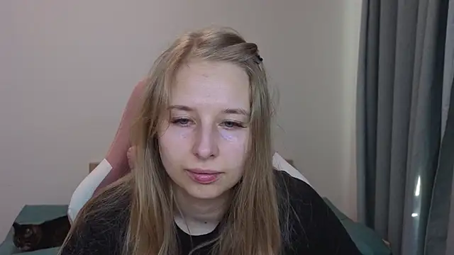 Jessy Ginger online show from February 21, 2026, 12:40 pm