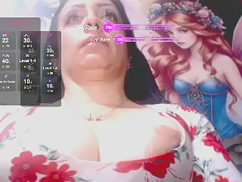 soffi ruiz  online show from December 10, 2024, 3:20 am