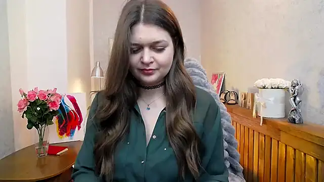 Snapshot of LallyHill chatting on March 19, 2025, 1:40 pm LallyHill online show from March 19, 2025, 1:40 pm