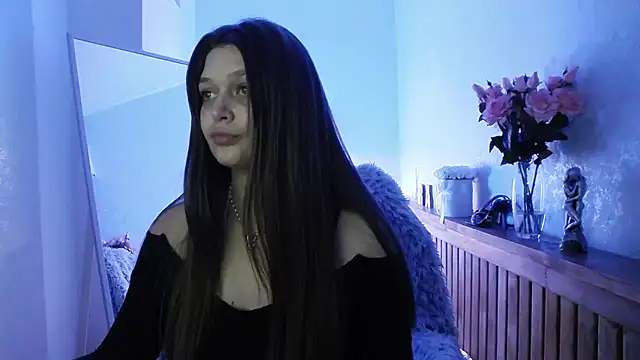 Snapshot of LallyHill chatting on February 17, 2025, 7:01 pm LallyHill online show from February 17, 2025, 7:01 pm