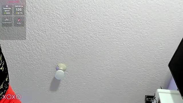 samanthaExsotic online show from December 5, 2025, 12:04 pm