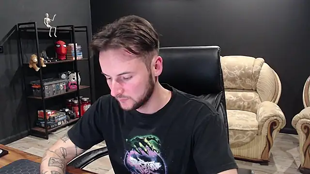 MihasikD online show from October 14, 2025, 4:07 pm