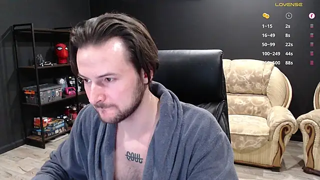 MihasikD online show from March 6, 2025, 8:27 pm