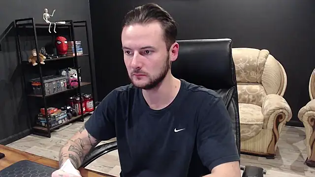 MihasikD online show from November 8, 2025, 1:58 pm