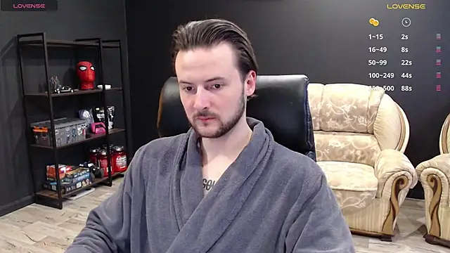 MihasikD online show from March 7, 2025, 8:45 am