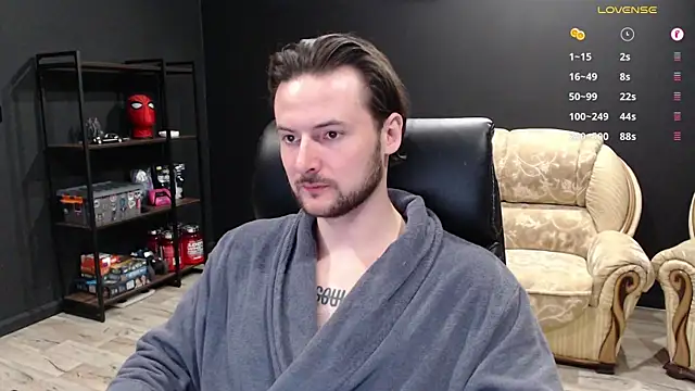 MihasikD online show from March 6, 2025, 5:22 pm