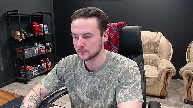 MihasikD online show from February 9, 2026, 1:42 pm