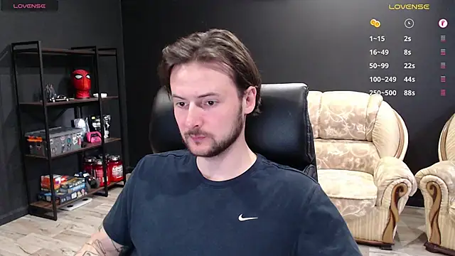 MihasikD online show from March 10, 2025, 1:54 pm