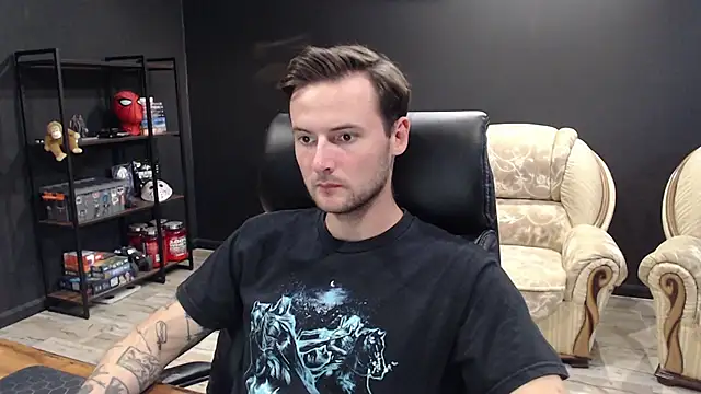 MihasikD online show from September 23, 2025, 2:35 pm