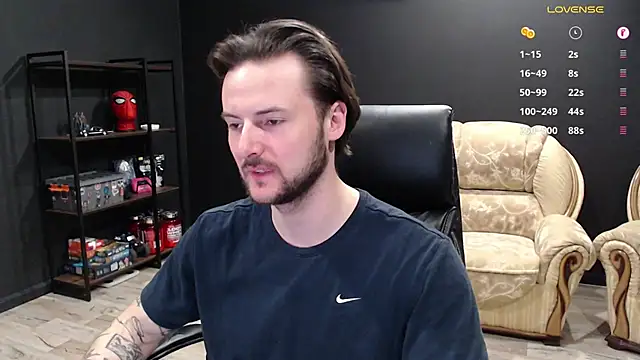 MihasikD online show from March 12, 2025, 7:25 pm