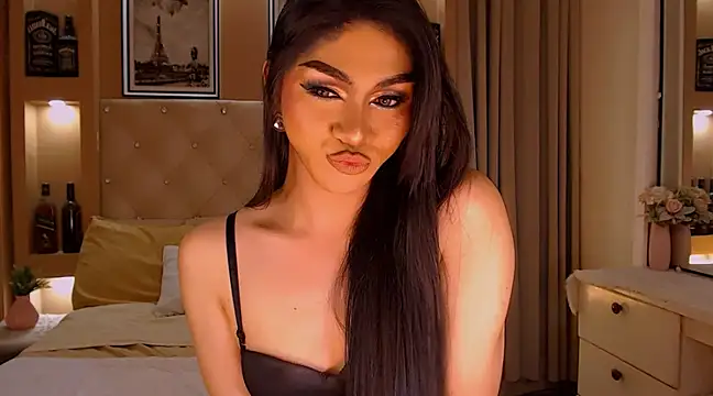 Snapshot of YOUR_DREAMWIFE chatting on February 20, 2025, 9:09 pm YOUR DREAMWIFE online show from February 20, 2025, 9:09 pm