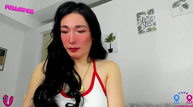 hottycrishina online show from March 22, 2025, 1:00 am