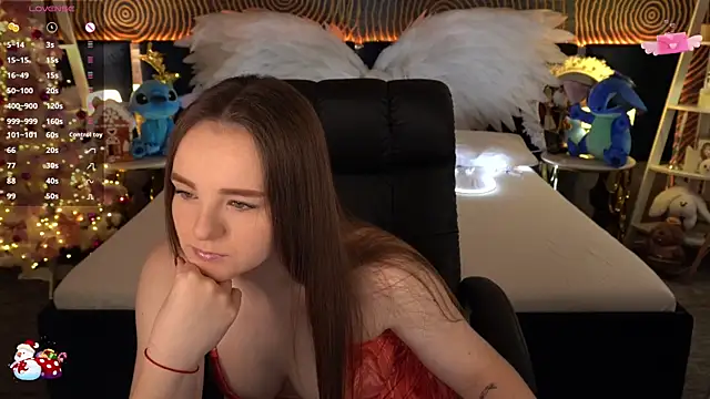 FoxyShy online show from January 10, 2026, 6:53 am