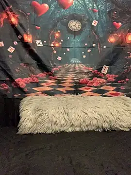 Snapshot of Rakiyahcharms chatting on February 15, 2025, 12:48 am Rakiyahcharms online show from February 15, 2025, 12:48 am