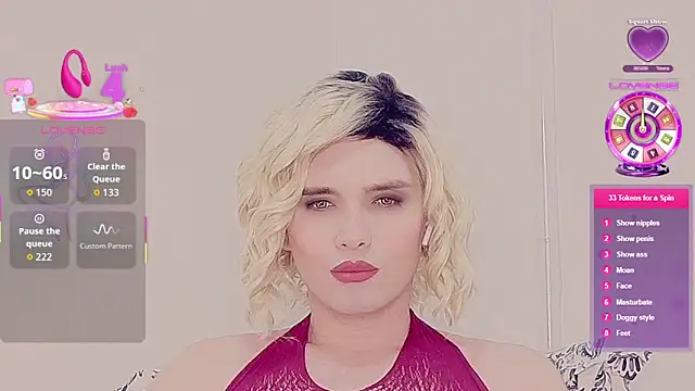 Zagadka55555 online show from April 14, 2026, 8:08 am