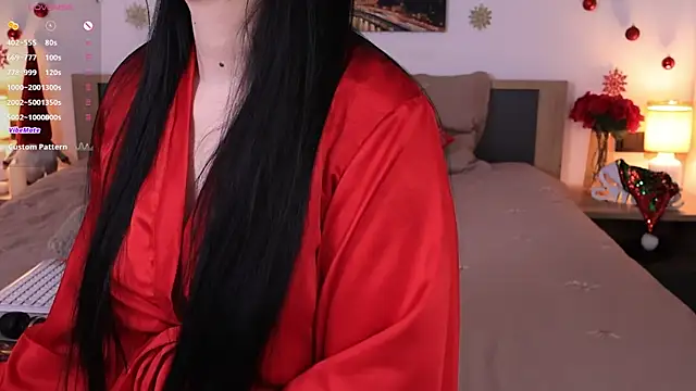 Leila  Sweet online show from December 19, 2025, 6:49 am