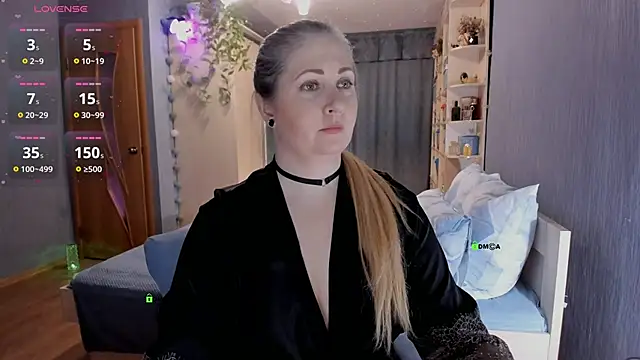 SweetLanna online show from January 6, 2025, 2:37 am