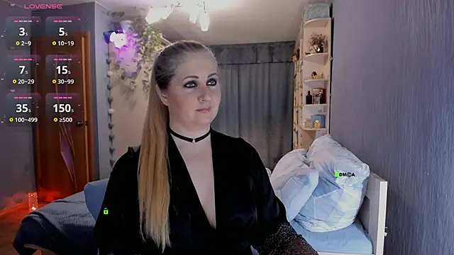 SweetLanna online show from January 4, 2025, 2:56 am