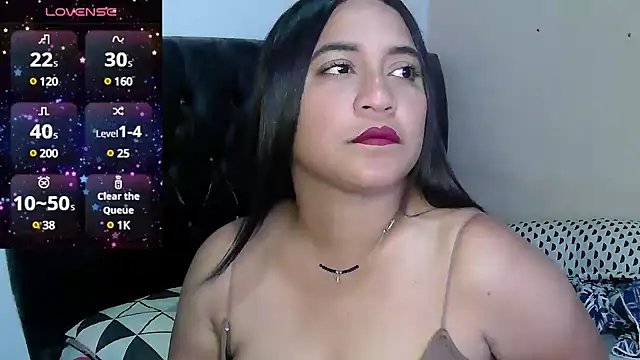 Crazylovee hot online show from March 10, 2025, 3:41 pm