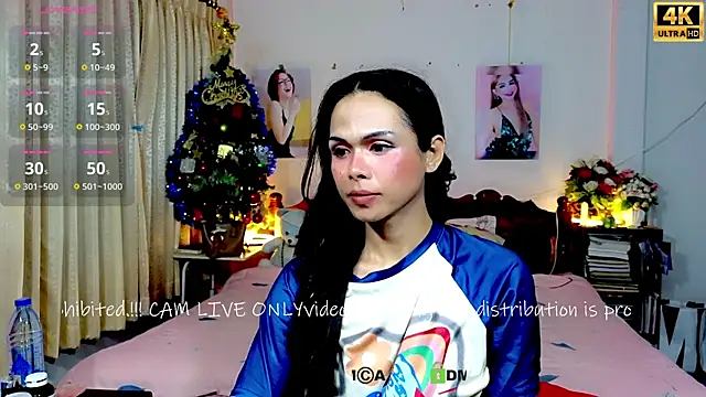 ribbinpink online show from March 6, 2025, 11:47 am