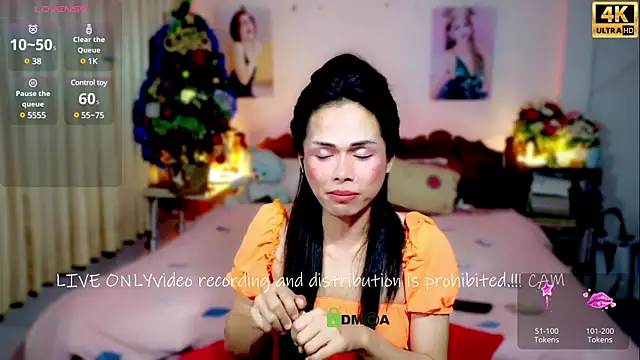 ribbinpink online show from February 27, 2025, 3:26 pm