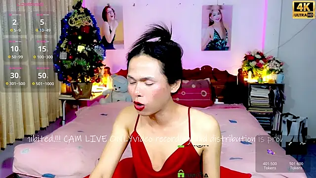 ribbinpink online show from March 2, 2025, 4:03 pm