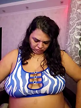 littleRikka online show from October 30, 2025, 8:28 pm