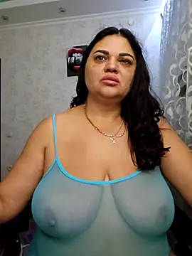 littleRikka online show from October 14, 2025, 5:46 pm