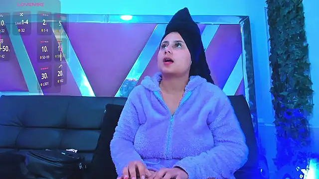 AbbyTaylorr online show from February 21, 2026, 6:32 pm