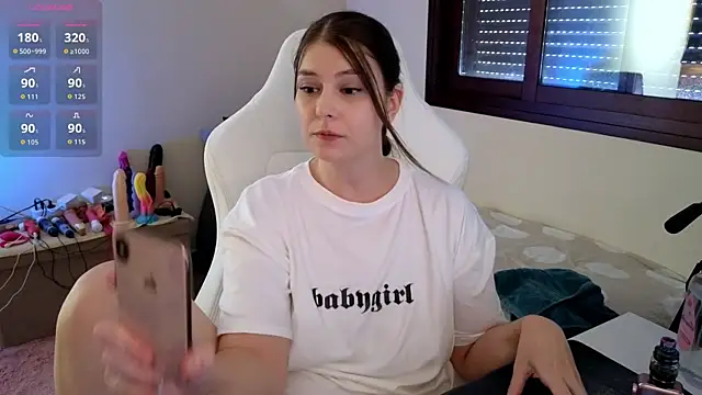 Snapshot of Germangirl1996 chatting on September 9, 2025, 4:16 pm Germangirl1996 online show from September 9, 2025, 4:16 pm