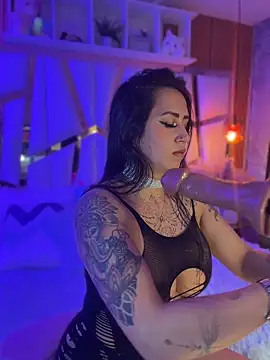 Snapshot of Tattooed_spittingdoll chatting on May 20, 2026, 4:37 pm Tattooed spittingdoll online show from May 20, 2026, 4:37 pm