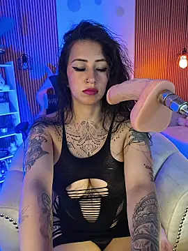 Snapshot of Tattooed_spittingdoll chatting on March 8, 2026, 9:07 pm Tattooed spittingdoll online show from March 8, 2026, 9:07 pm