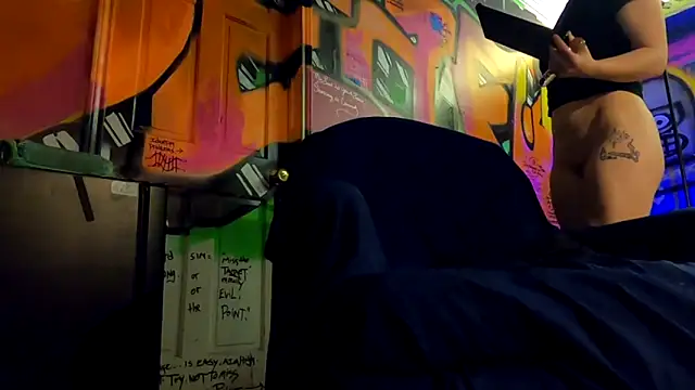 TheDaisyChaos online show from February 27, 2025, 4:35 am