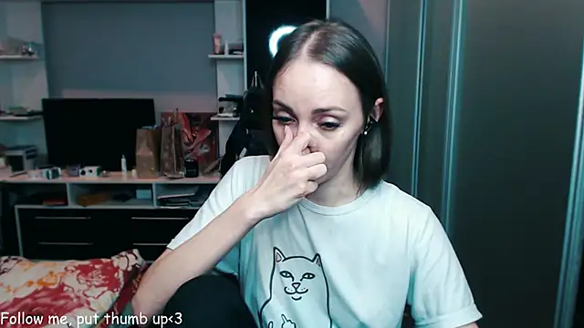 Snapshot of Natalimeowks chatting on December 31, 2024, 1:08 pm Natalimeowks online show from December 31, 2024, 1:08 pm