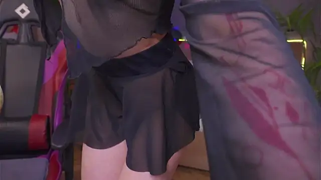 Devilinee online show from February 7, 2025, 10:40 am