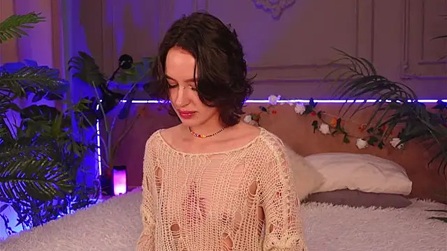 Devilinee online show from October 23, 2025, 6:45 am