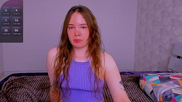 Janie JJ Curvie online show from July 9, 2026, 4:35 am