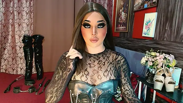 trixxielicious online show from February 26, 2026, 12:49 pm