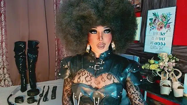 trixxielicious online show from December 5, 2025, 6:17 pm