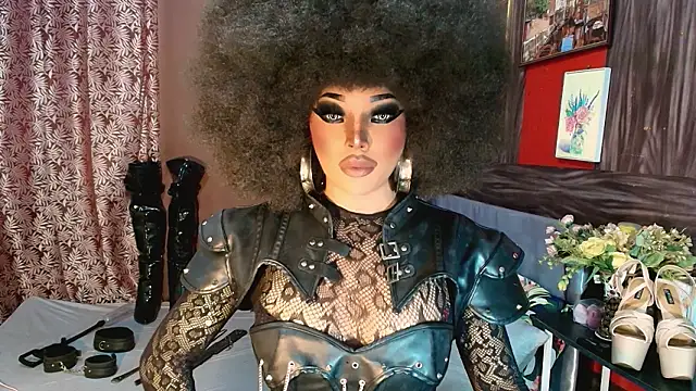 trixxielicious online show from February 21, 2026, 1:51 am