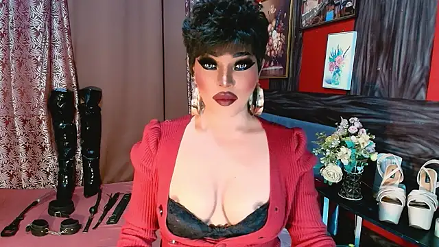 trixxielicious online show from February 8, 2026, 5:10 pm