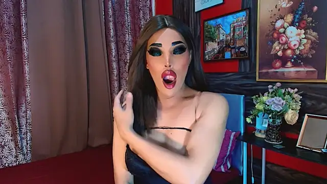 trixxielicious online show from March 22, 2025, 6:58 pm