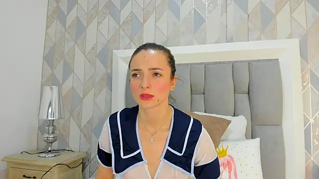 Princsgirl  online show from September 23, 2025, 8:16 pm